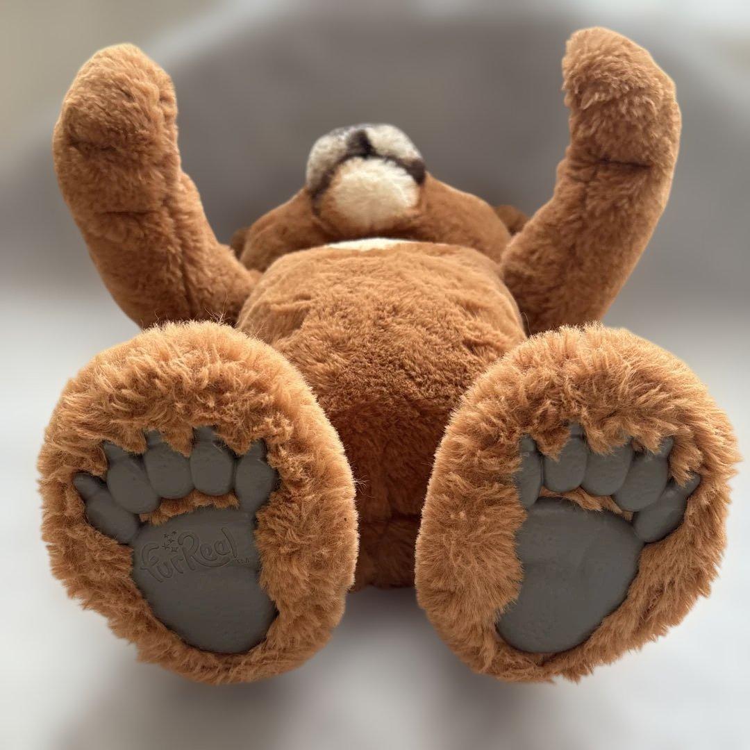 CUBBY クマのぬいぐるみ　こぐまのカビー　廃盤品