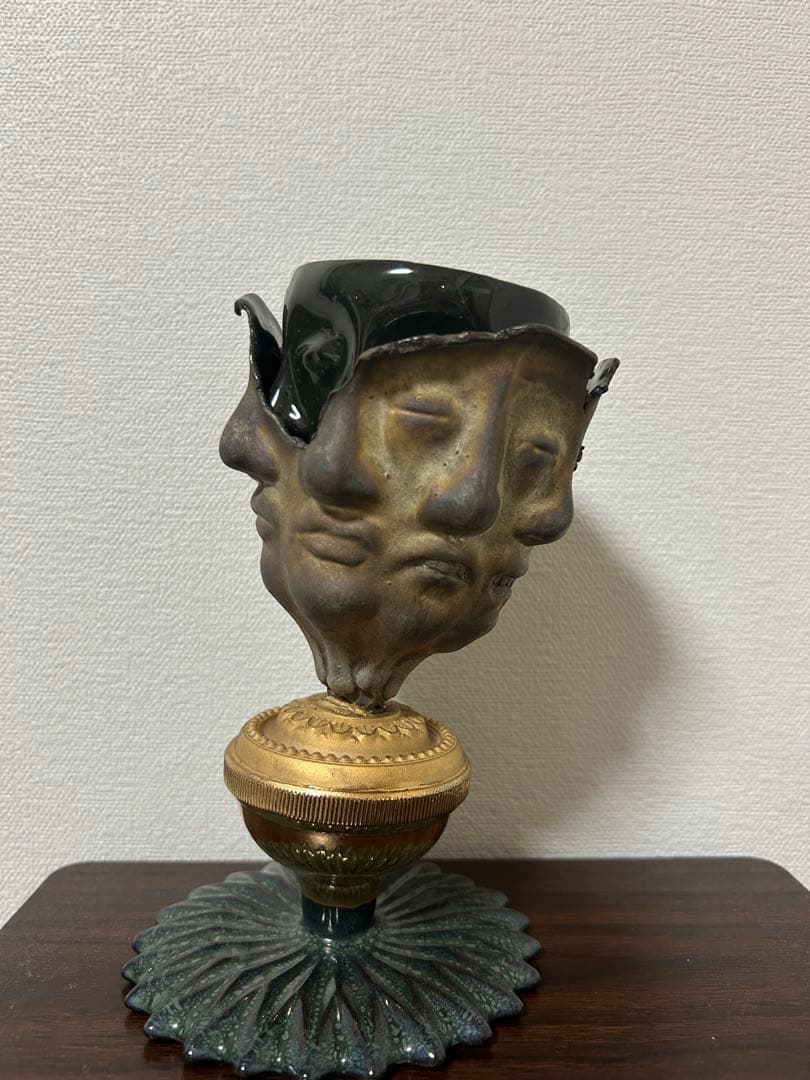 今村能章　脱皮　初期作品