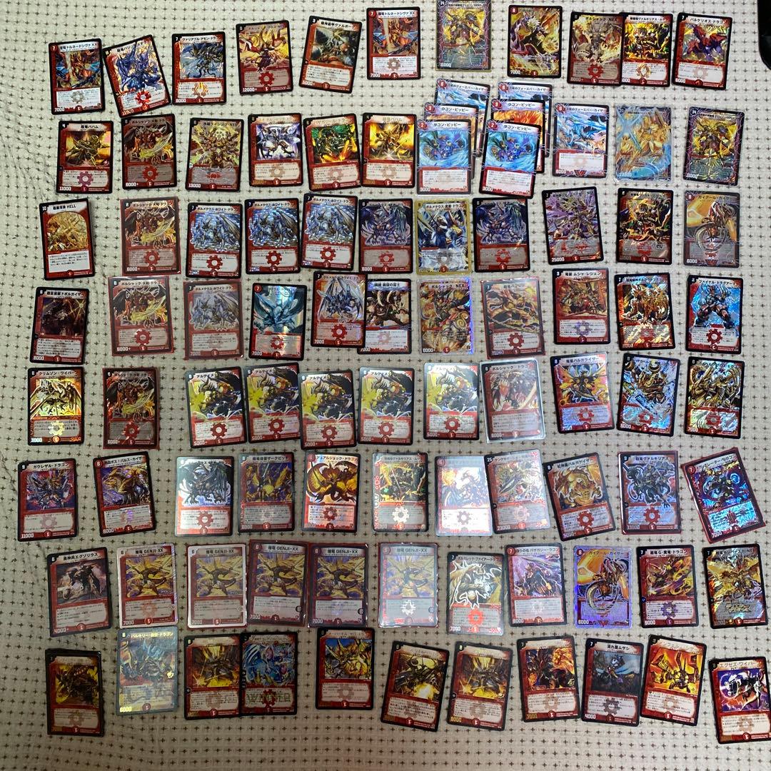 デュエルマスターズまとめセット