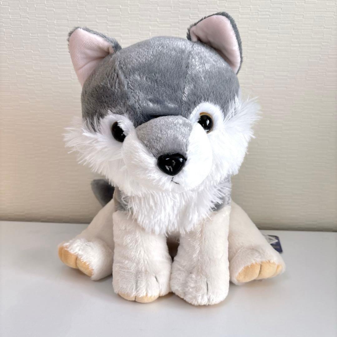 もふっとオオカミ ミステリアス ハンター - メルカリ