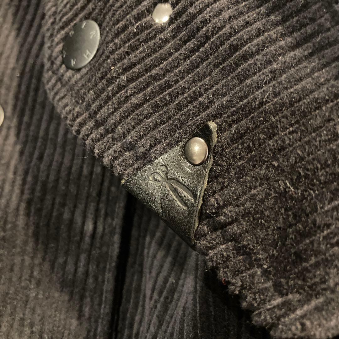 DENHAM デンハム　CORDUROY  PARKA サイズM