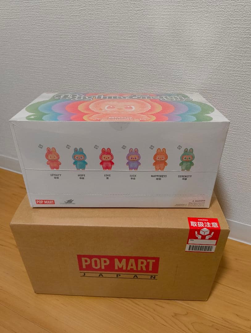 THE MONSTERS Big into Energy シリーズ ラブブ