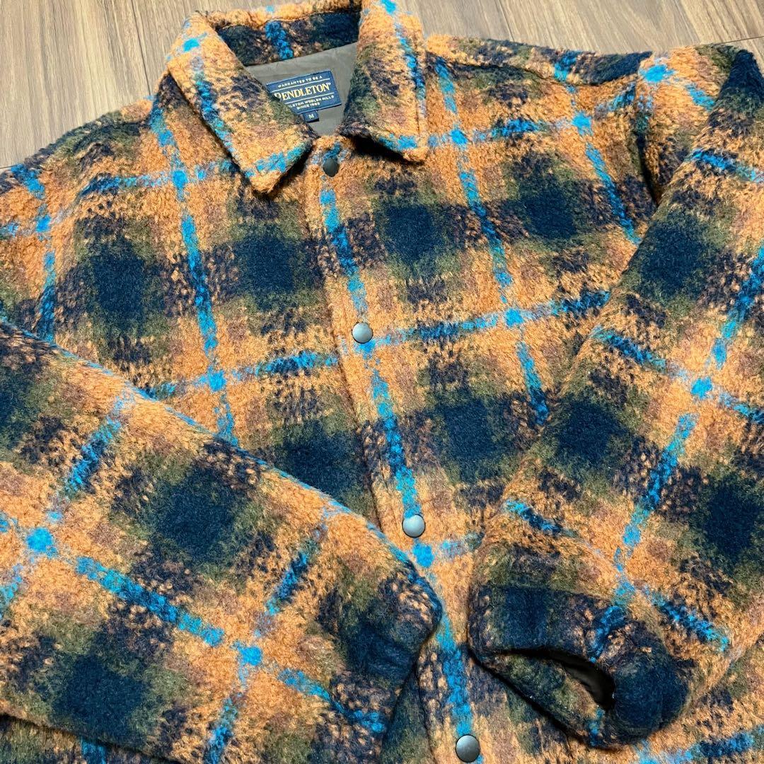 別注PENDLETON ペンドルトン Green label relaxing