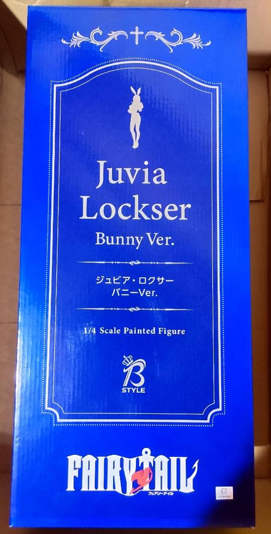 B-style 『FAIRY TAIL』ジュビア・ロクサー バニーVer.1/4