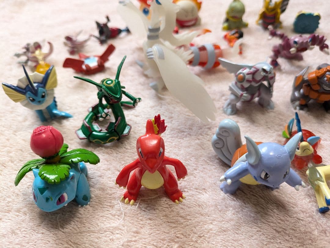 ポケモン モンコレ フィギュア 初期 レア まとめ売り