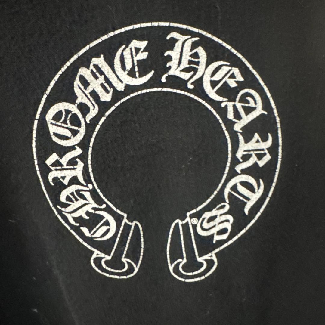 クロムハーツパーカー　サイズL 正規品