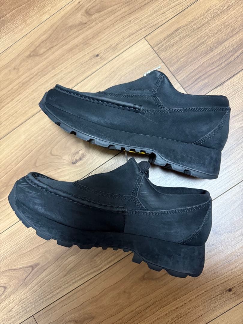 ノースフェイス　ホーンド ジップ モカシン ゴアテックス　26cm