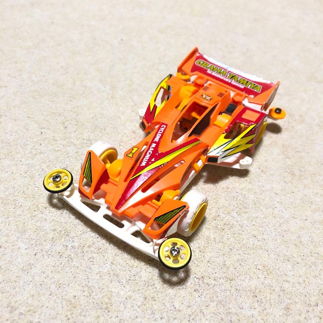 サイクロンマグナム GRAHA TAMIYA 1st ANNIVERSARY 92375 TAMIYA