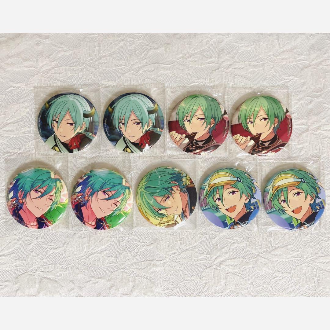 あんスタ 風早巽 テーマスカウト コレクション シャッフル 缶バッジ