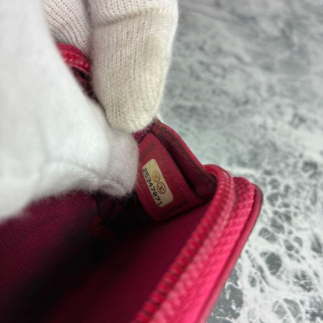 ✨CHANEL✨　シャネル　ケース　カードケース　小銭入れ　カード入れ