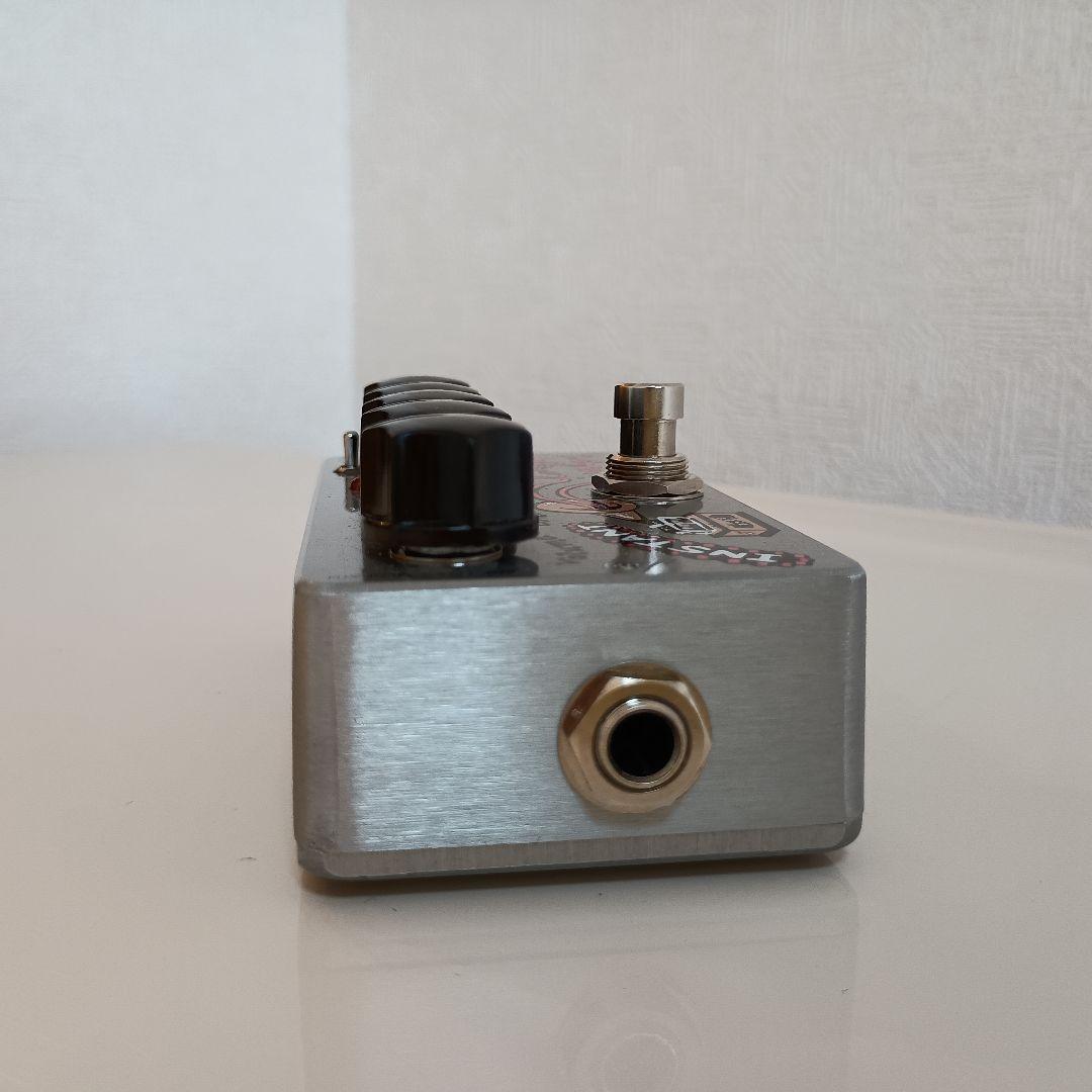 ギター ZVEX Vexter Instant Lo-Fi Junky