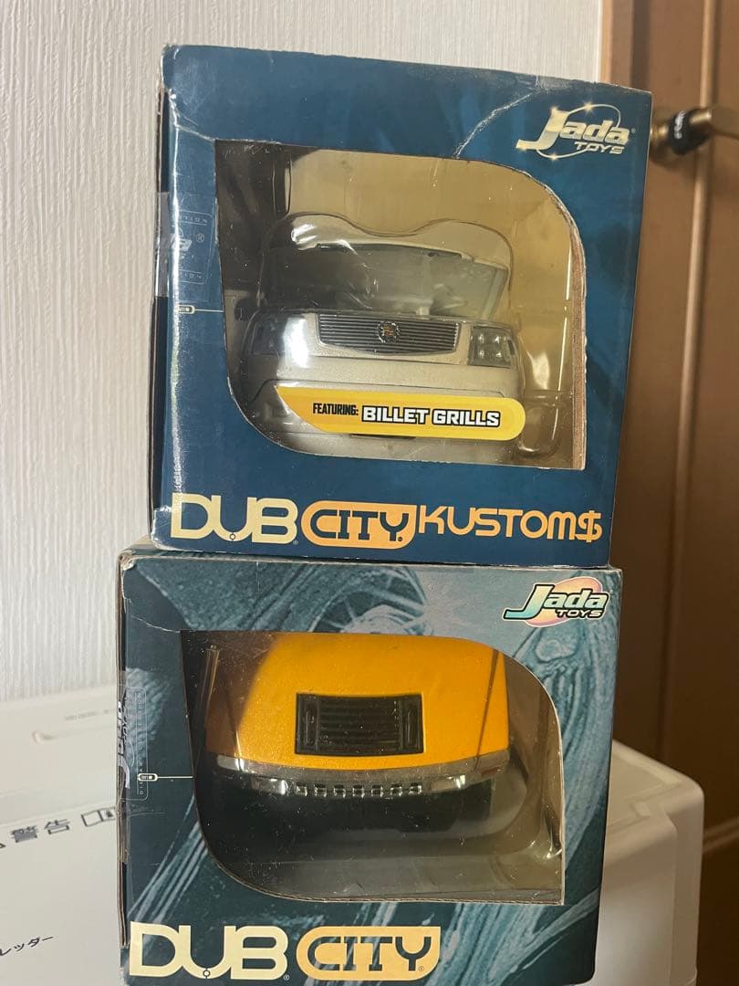 dub city 1/24 ミニカー