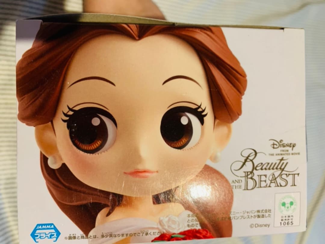 ☆ Qposket ドリーミースタイル ベル　Bカラー