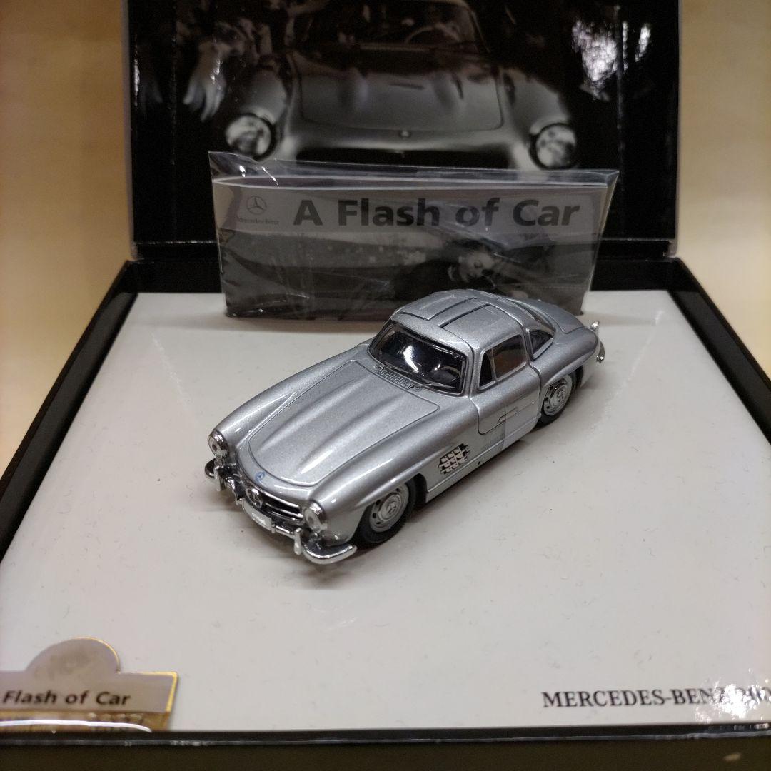 1/43 ミニチャンプス メルセデス・ベンツ 300SL Gullwing