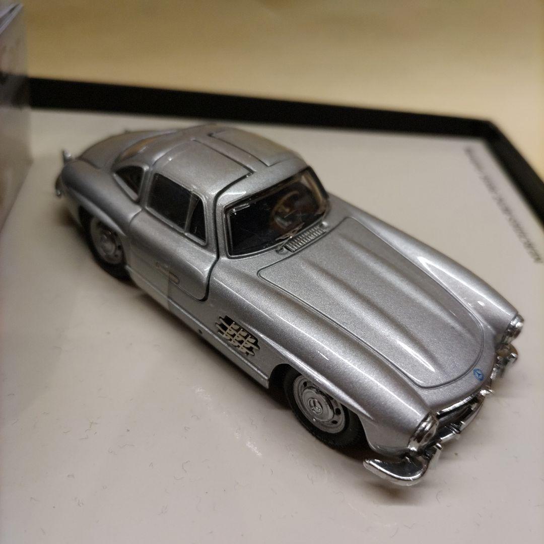 1/43 ミニチャンプス メルセデス・ベンツ 300SL Gullwing
