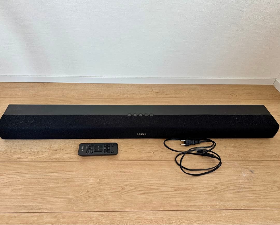 DENON DHT-S216 サウンドバー TV HDMI Bluetooth