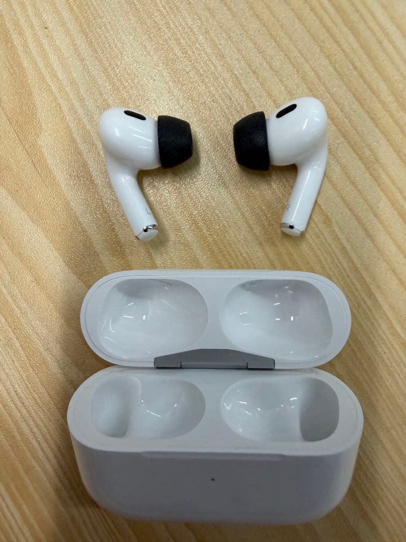 AirPods Pro (第2世代) 本体 Apple純正 おまけ多数