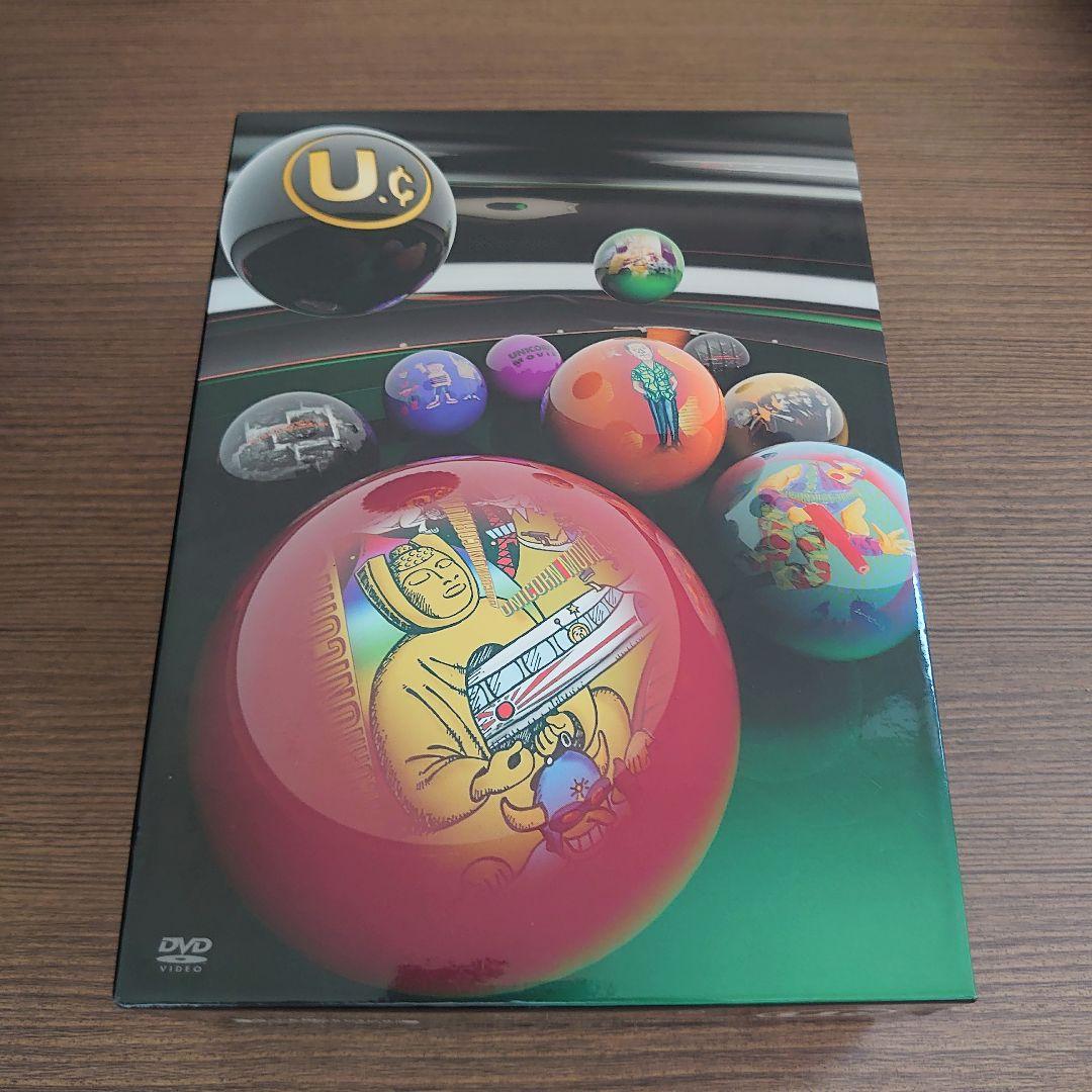 ユニコーン/UNICORN THE BOX Wonderful Days〈完全…