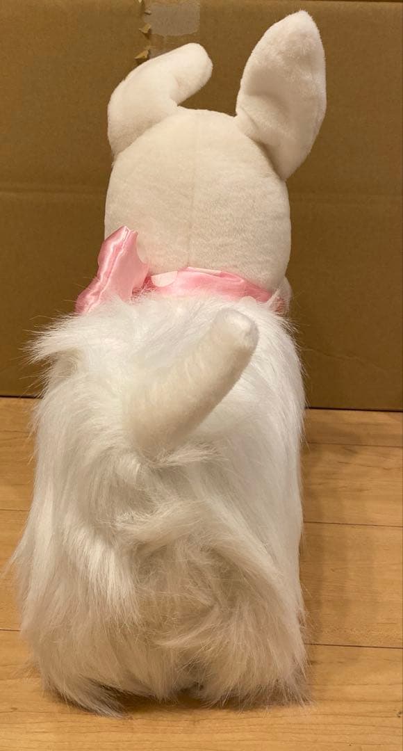 青の祓魔師　ぬいぐるみ　メフィスト　メフィスト犬　ムービック　激レア　青エク