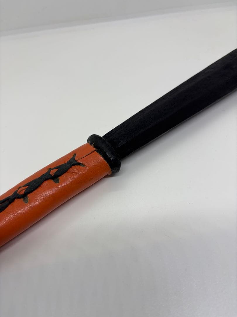 手ならし鉄扇　希少