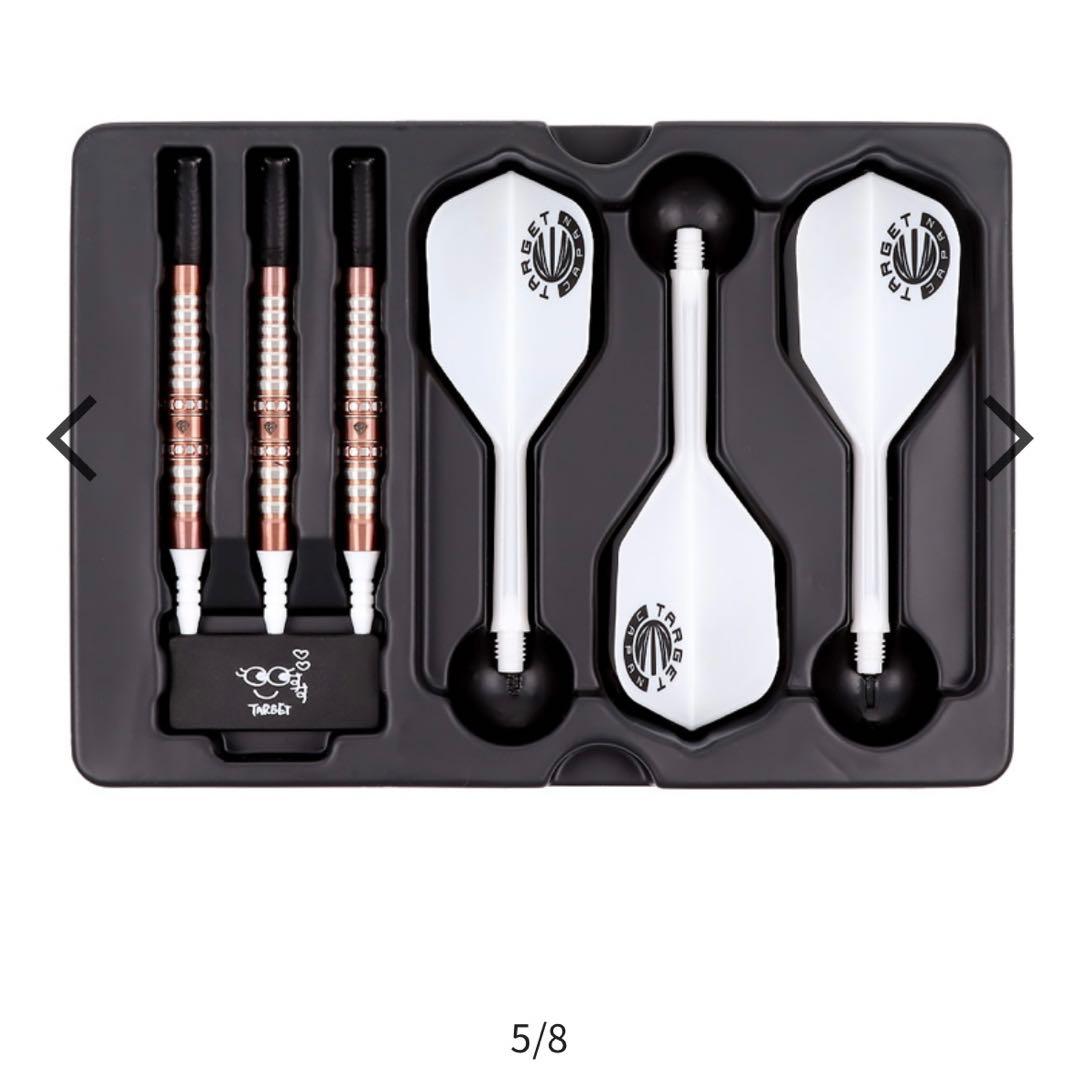 【ターゲット】DIAMOND G3.5 いわお小鈴選手 ダーツ バレル