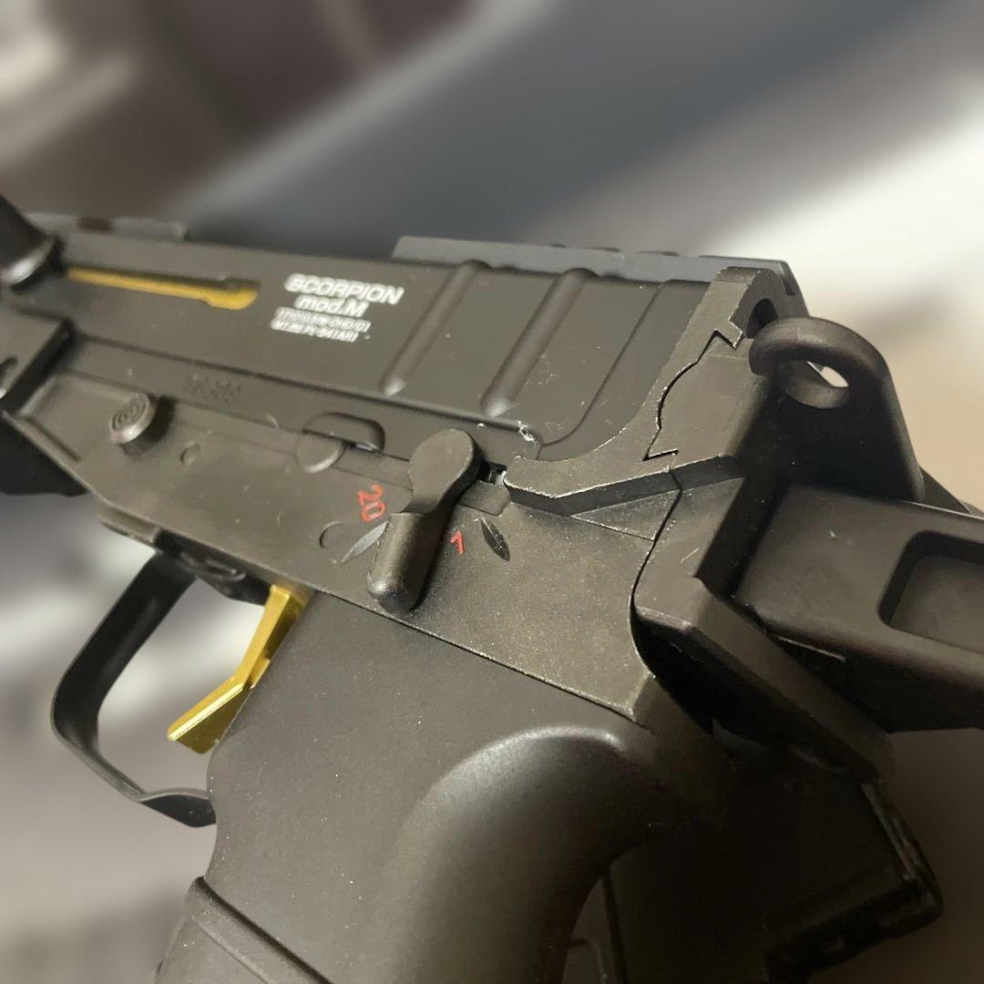 SCORPION mod.M ジャンク