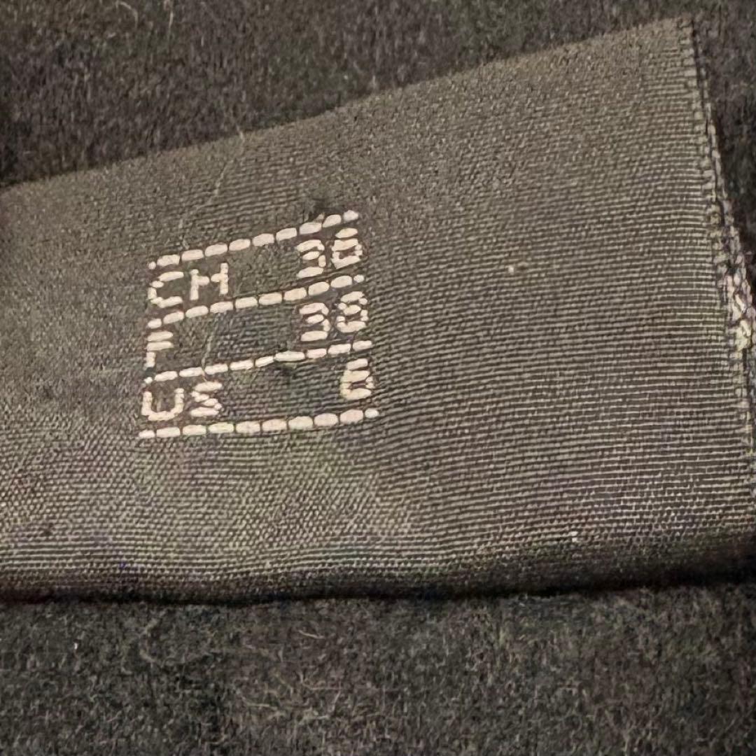 美品✨アクリス カシミヤ100% リバー チェスター コート ダブル