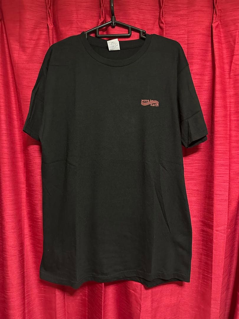 Wave To Earth flaws and all tour Tシャツ L Wave To Earth Tour 2024 T-