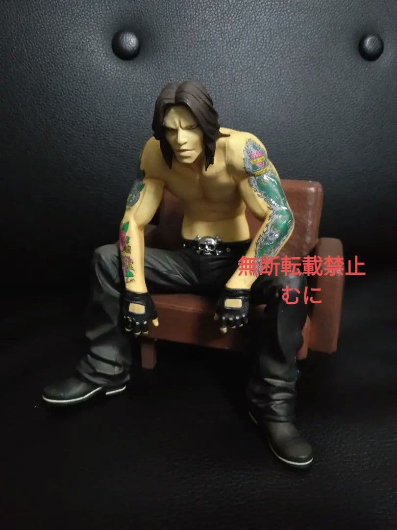 クローズ FBG-DX フィギュア王限定版2体セット 坊屋春道 九能龍信