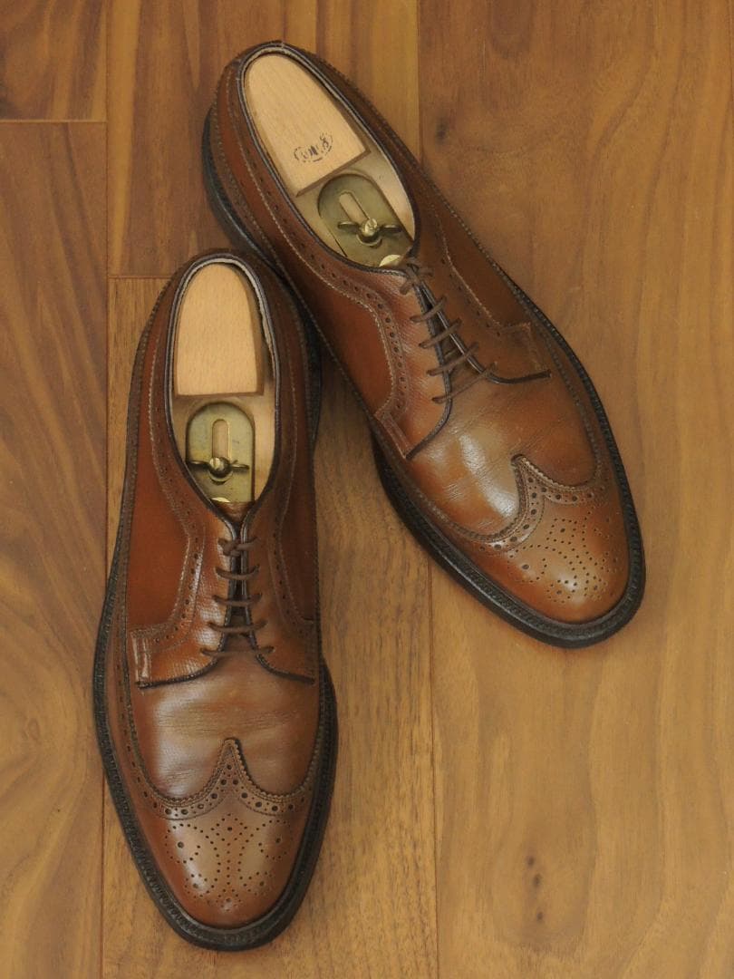 超貴重な極上美品　MASON　エグゼクティブインペリアル　US 10　90年代