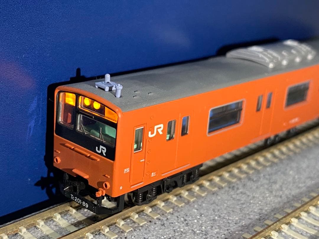 MICRO ACE A-2591 Nゲージ　201系　体質改善工事施工車　美品