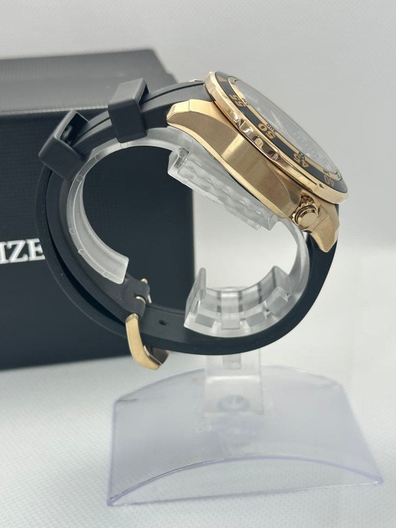 ✨美品✨シチズン プロマスター エコドライブ C660-S067634 ソーラー