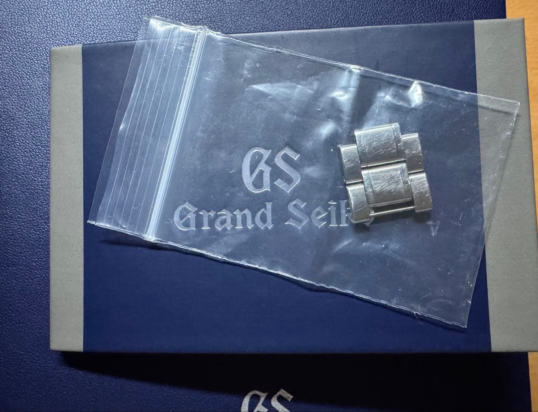 コバ　グランドセイコー SBGR315 9S65 自動巻き GRAND