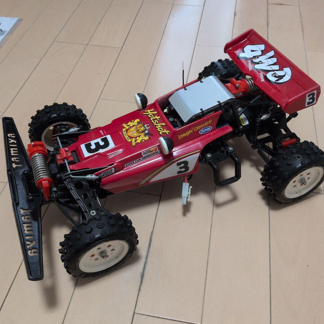 タミヤ　ホットショット1/10（2007年）