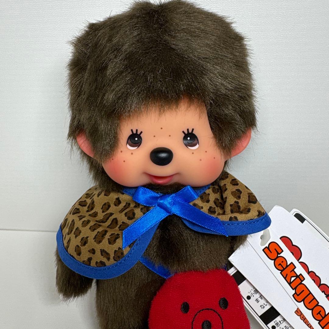 2019年発売 新品 大阪あべのハルカス限定 モンチッチ 2317