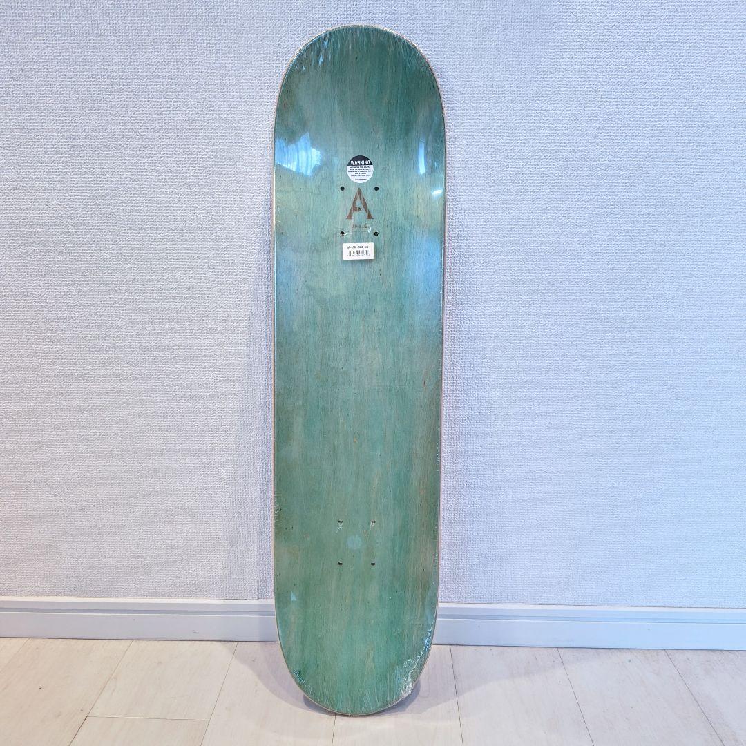 《希少》APRIL(エイプリル)スケボーデッキ　ナイキSBダンクコラボ記念モデル