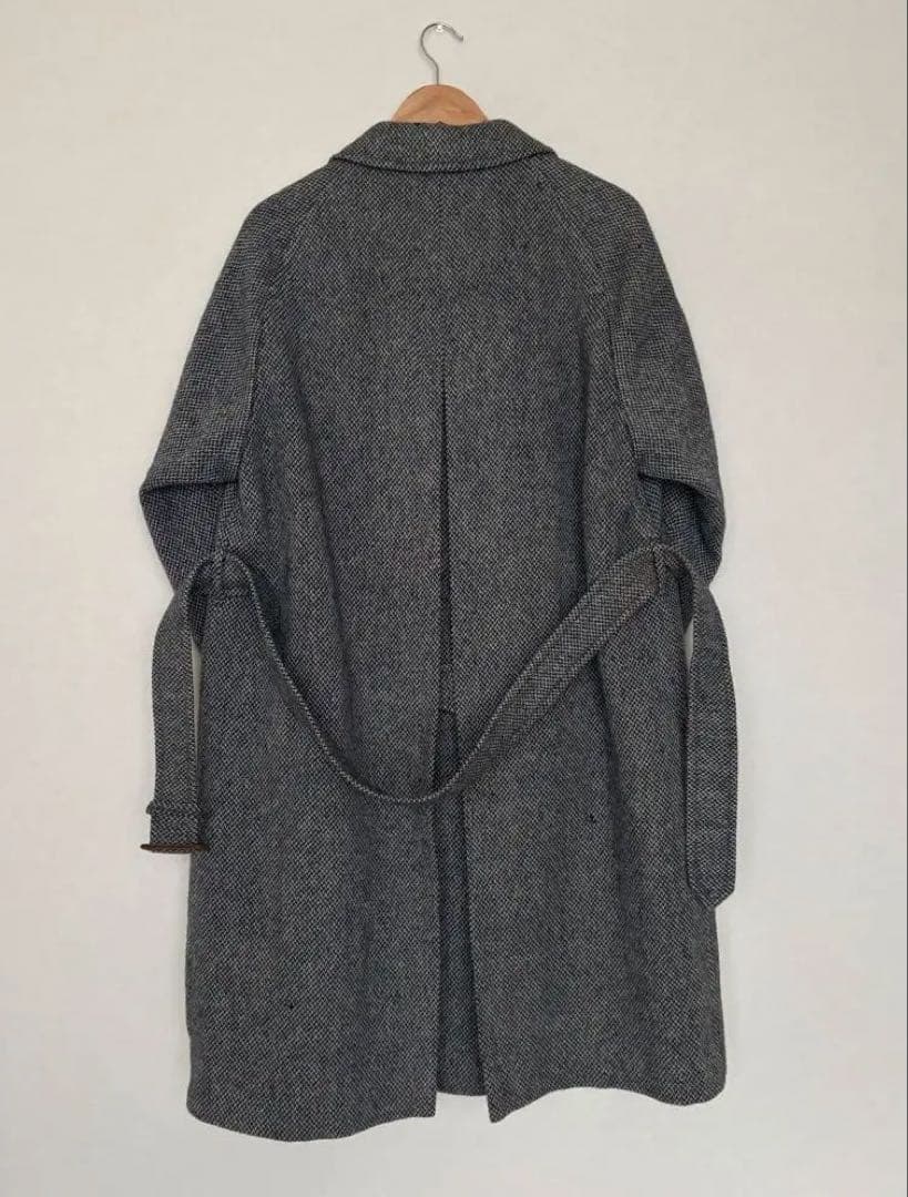 【Burberrys 丸善別注 英国製】　一枚袖