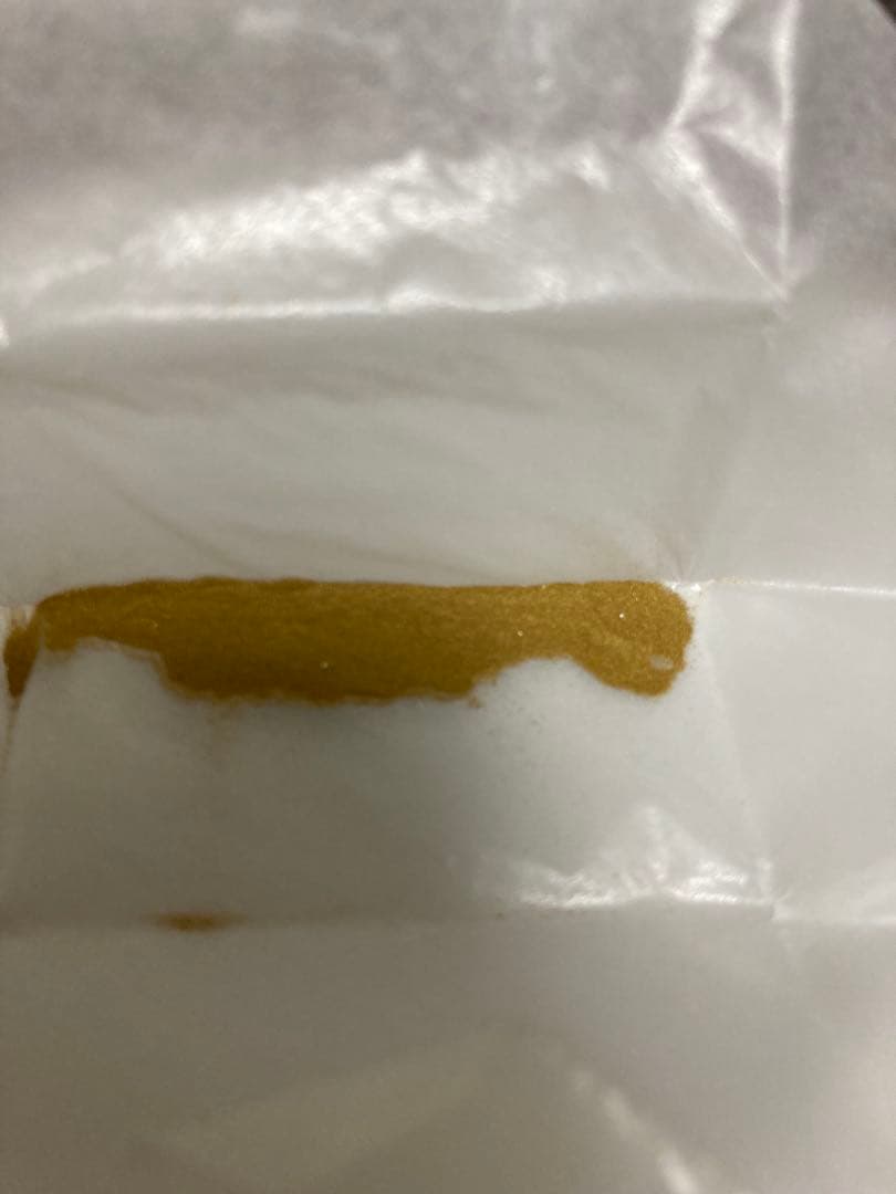 蒔絵用金粉①　9号　1g
