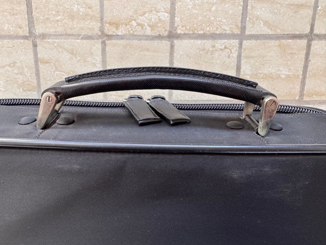 PRADA ブリーフケース V147 S