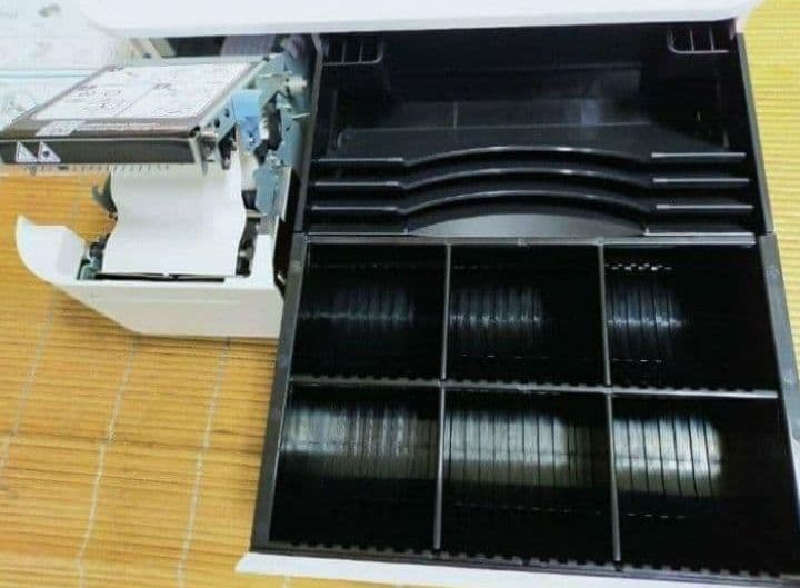 スター精密レジスター mpop10 エアレジレジスター 379921 - メルカリ