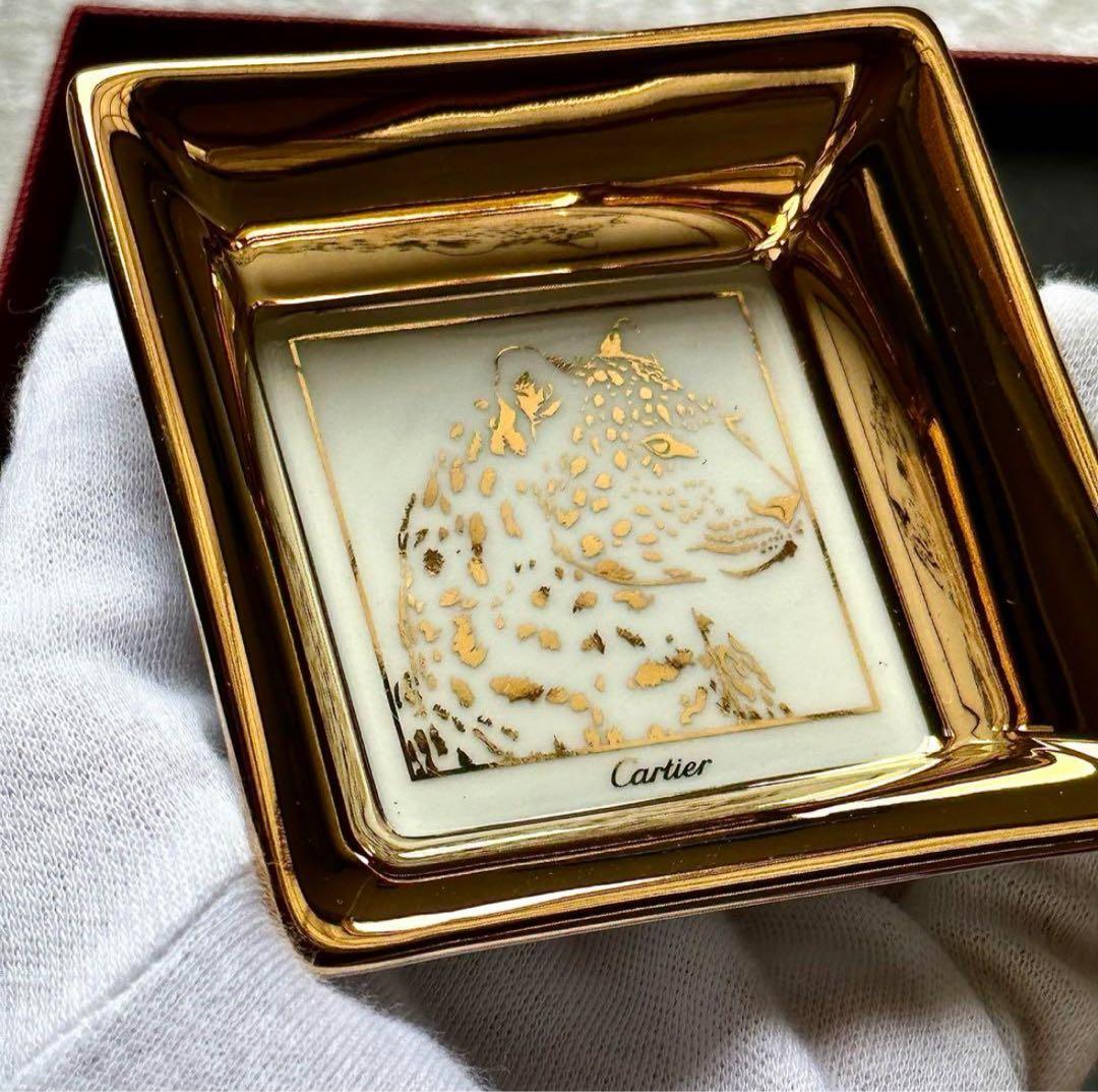 希少*Cartier パンテール 非売品 ノベルティ 限定品 贈答品