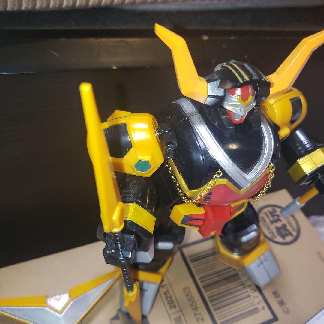 smp スーパーミニプラ ブルタウラス 銀河大決戦