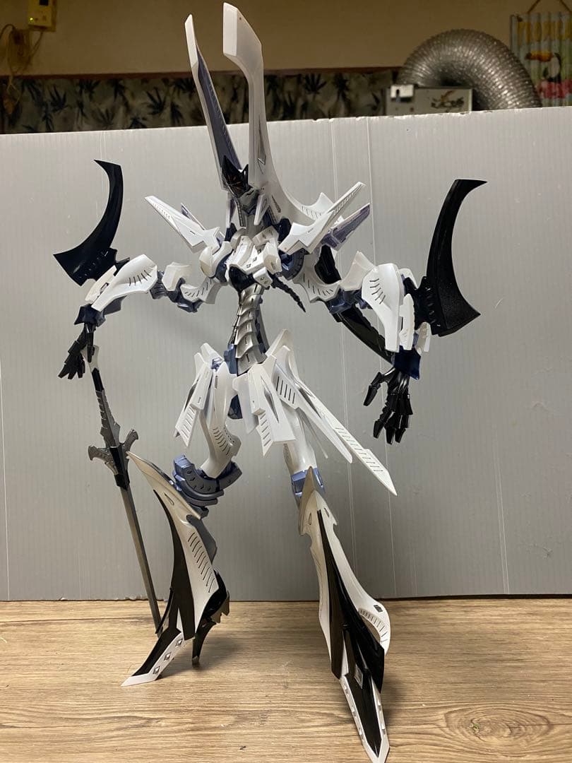 ボークス FSS HSGK1/72ダスゴースト完成品 HSGK 1/72 ダス・ゴースト