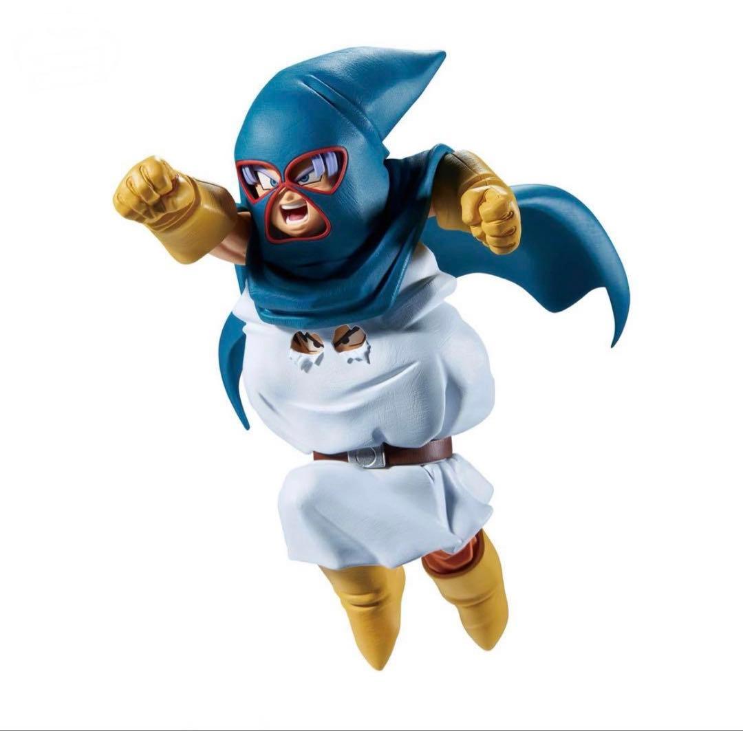 MATCH MAKERS マイティマスクVS人造人間18号VSミスター・サタン - メルカリ