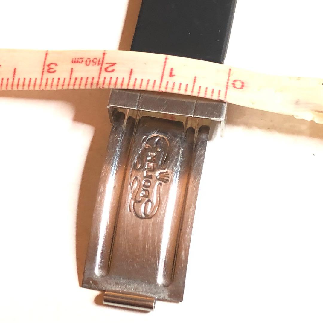 ロレックス 純正 ブレス バックル 93150 G番 クラスプ ラバーベルト