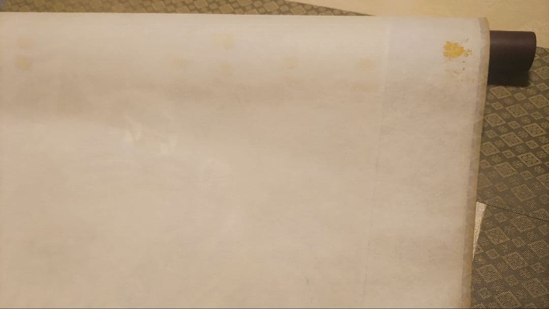 ご希望額まで値下げ～@赤富士鷹・紅葉鹿・猛虎 鳥獣画の複製掛軸3本セット