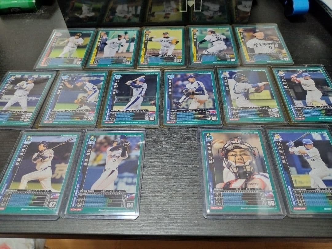 ꙳★*゜希少꙳★*゜初期版未開封 希少ロケテ