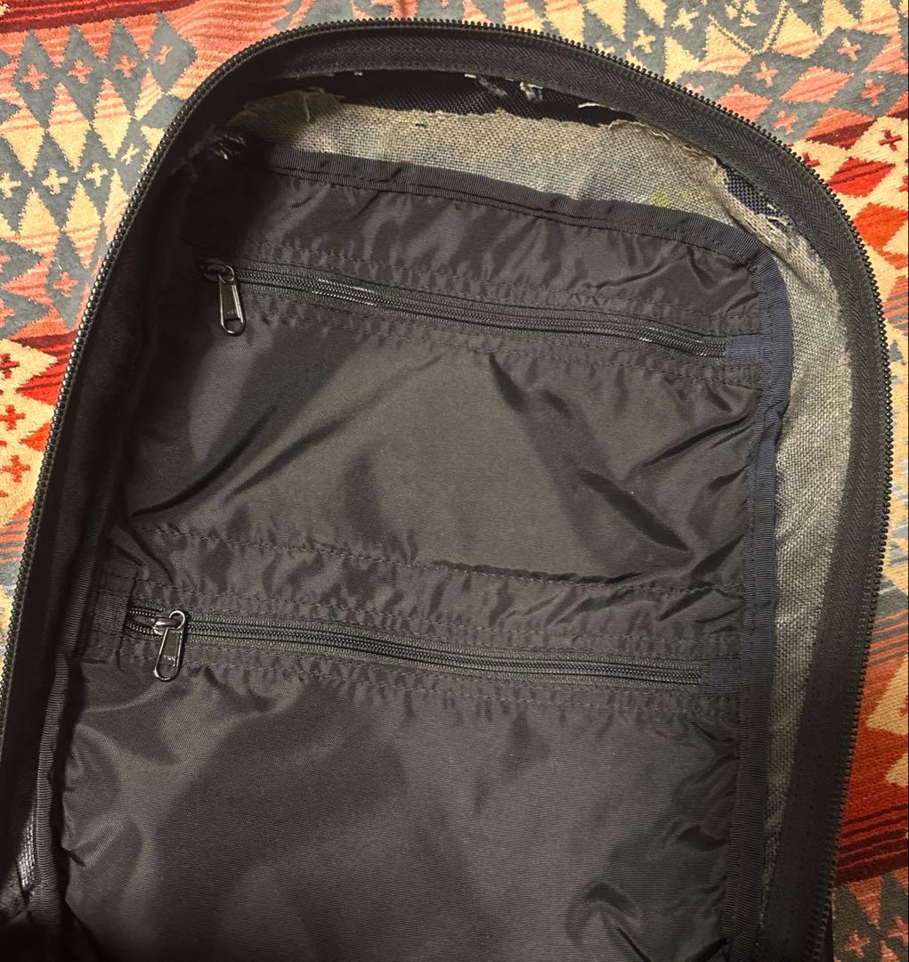 バッグ BRIEFING DELTA ALTER PACK DEEP SEA