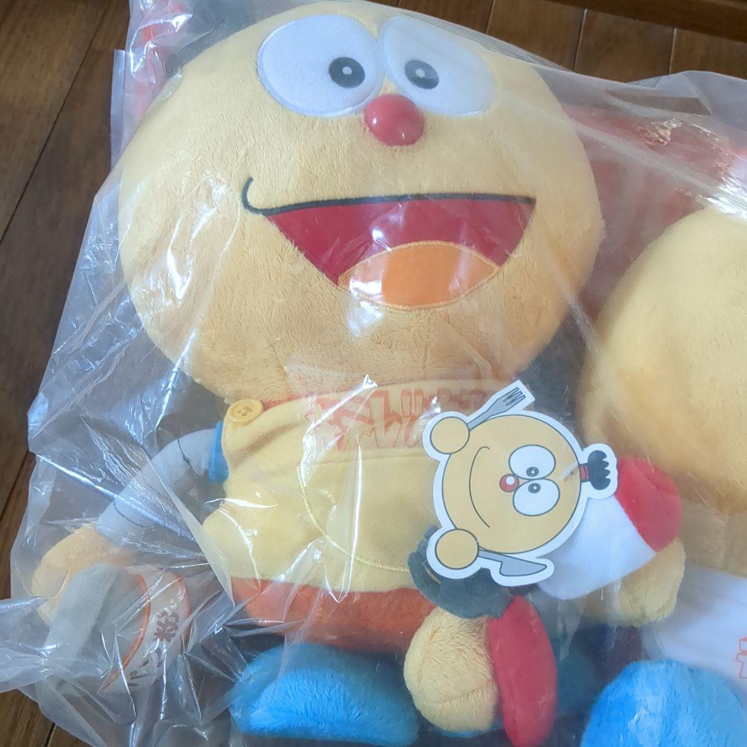 コロ助　ぬいぐるみ　キテレツ大百科　特大　BIG