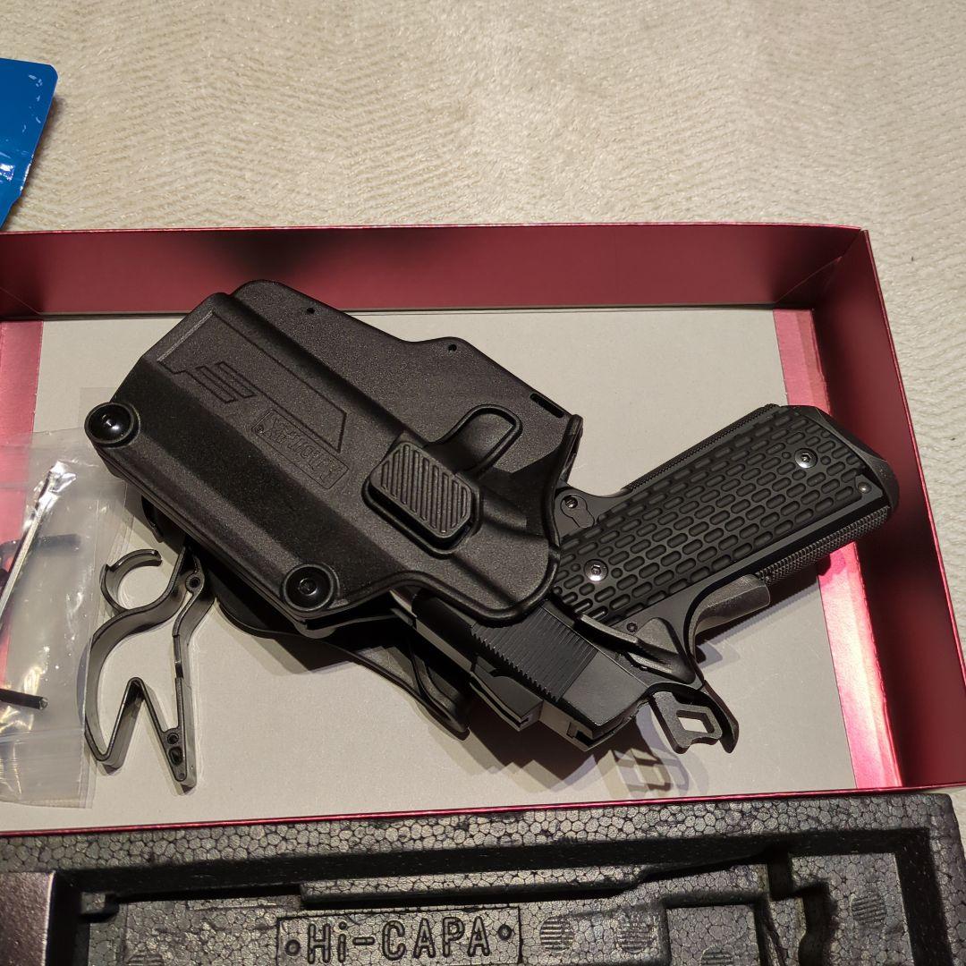 東京マルイ　ストライクウォーリア　STRIKEWARRIOR　ガスブローバック